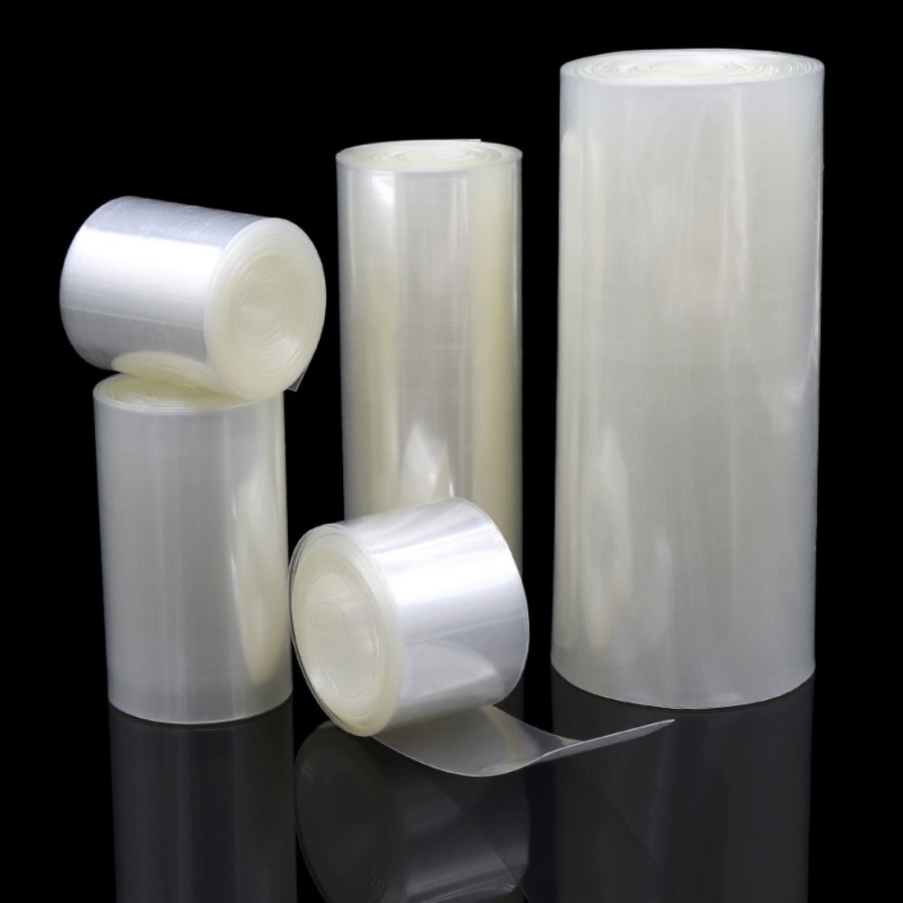 Shrink Sleeve Pvc - 18650 리포 배터리용 PVC 투명 열