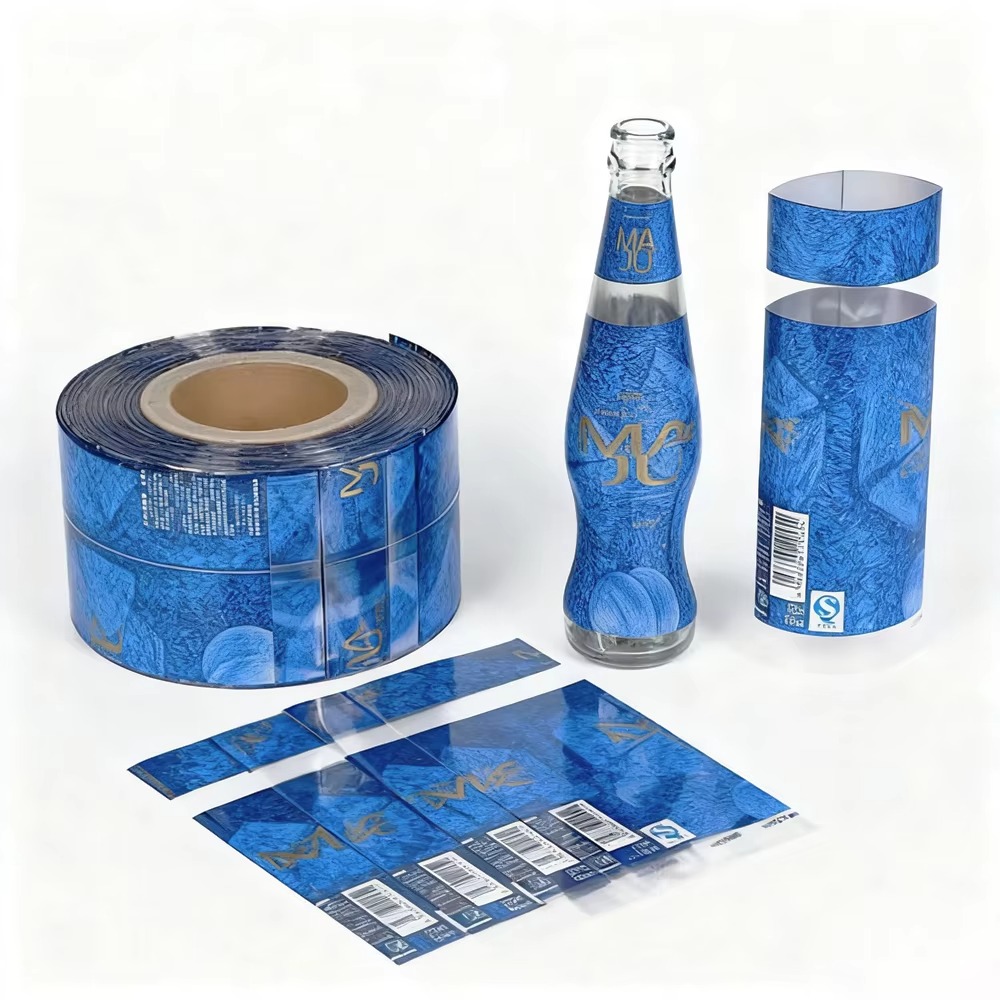 맞춤형 PVC/PET 열수축 슬리브 라벨｜물, 주스,  - Shrink Sleeve Pvc 리뷰 및 가격