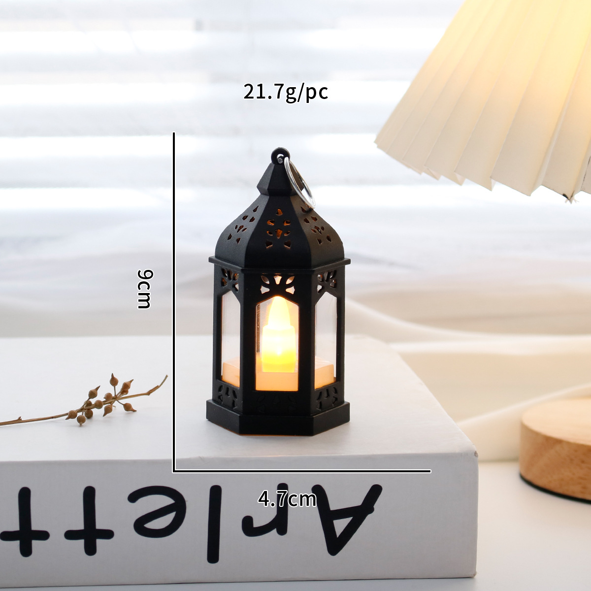 미니 크리에이티브 분위기 조명 크리스마스 레트로 전자  - Candle Supplies Free Shipping 리뷰 및 가격