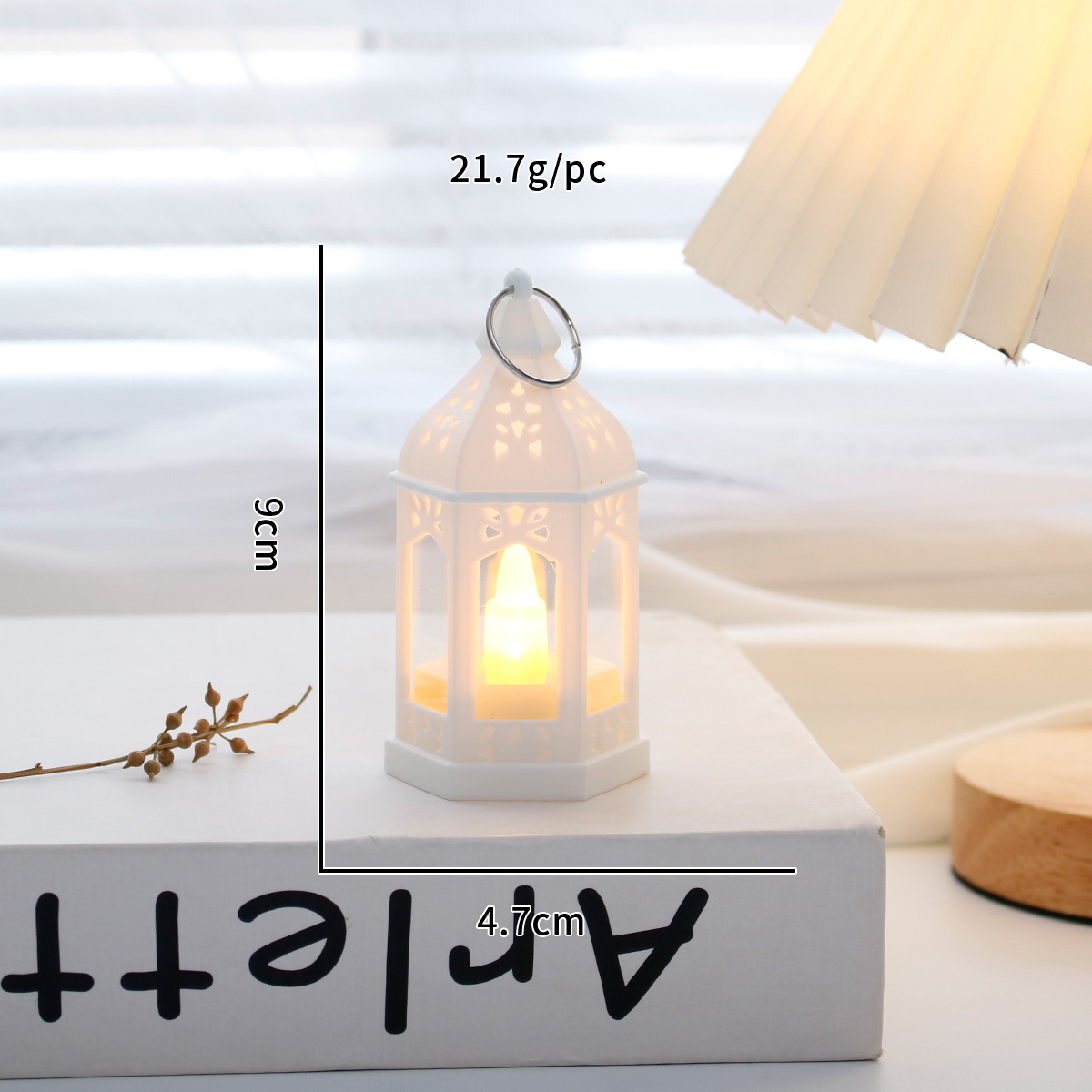 미니 크리에이티브 분위기 조명 크리스마스 레트로 전자  - Candle Supplies Free Shipping 리뷰 및 가격