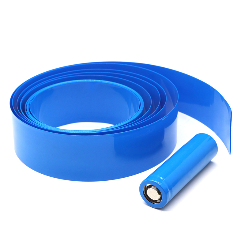 1/3/5/20M 블루 PVC 열수축 튜브 7mm ~  - Shrink Sleeve Pvc 리뷰 및 가격