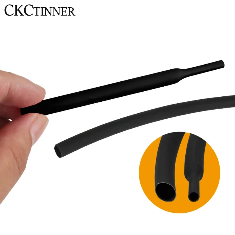 2:1 라운드 직경 1mm, 1.5mm, 2mm, 3m - Shrink Sleeve Pvc 리뷰 및 가격