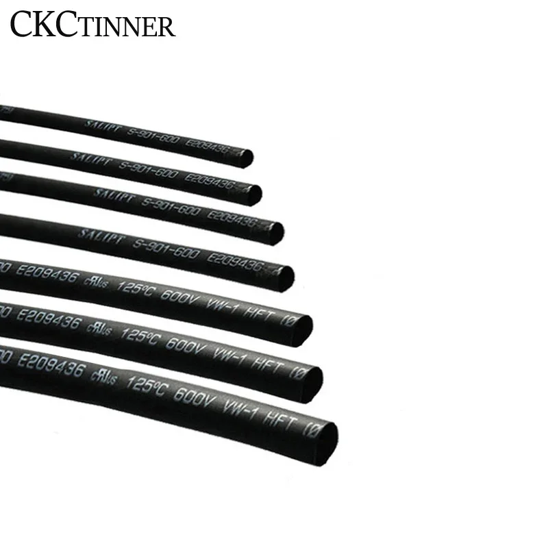 2:1 라운드 직경 1mm, 1.5mm, 2mm, 3m - Shrink Sleeve Pvc 리뷰 및 가격