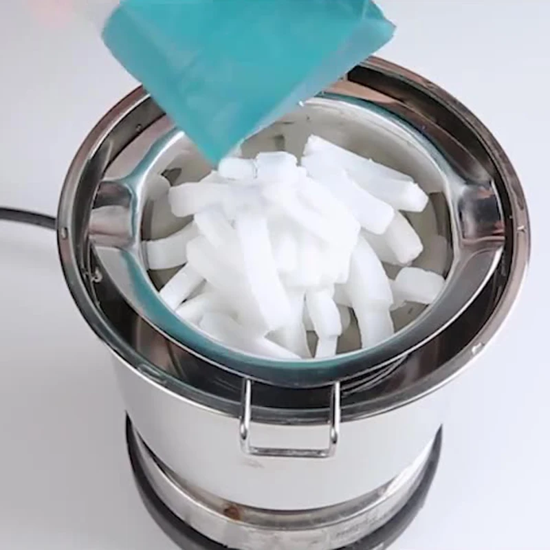 양초 만들기 용품 키트 DIY 양초 왁스 녹이는 도구  - Candle Supplies Jars 리뷰 및 가격