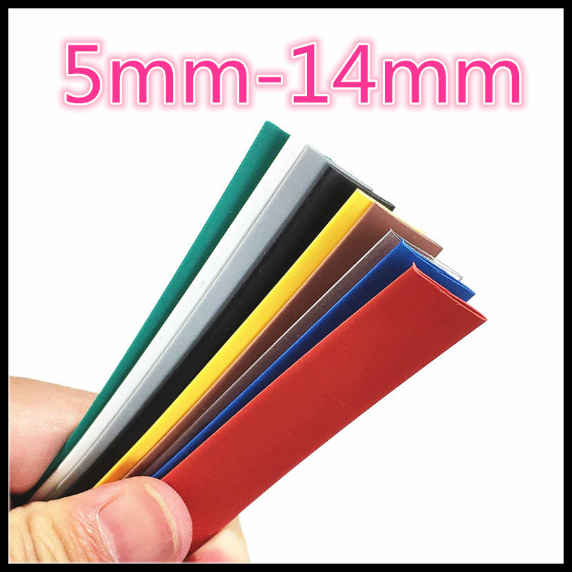 열 수축 튜브 와이어, 1 미터 2:1, 9 색, 5m - Shrink Sleeve Pvc 리뷰 및 가격