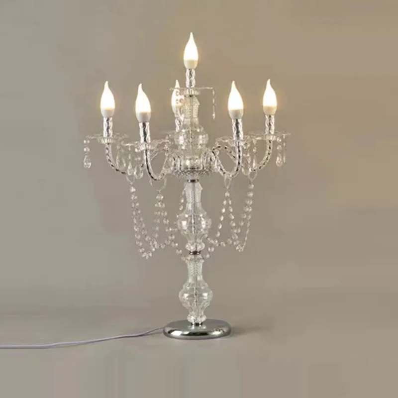 현대 촛불 램프 웨딩 센터피스 램프 우아한 테이블 램프 - Candle Supplies Luxury 리뷰 및 가격