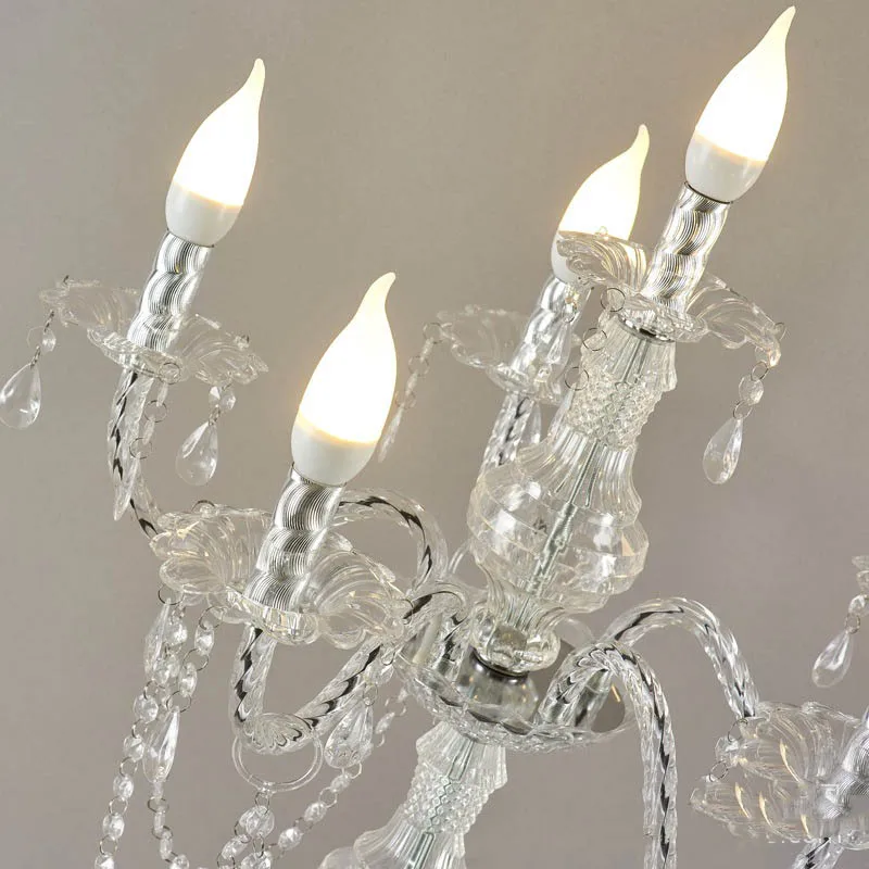 현대 촛불 램프 웨딩 센터피스 램프 우아한 테이블 램프 - Candle Supplies Luxury 리뷰 및 가격