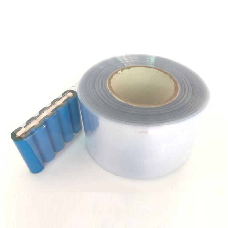 0.08mm 두께 절연 PVC 열 수축 튜브 18650 - Shrink Sleeve Pvc 리뷰 및 가격