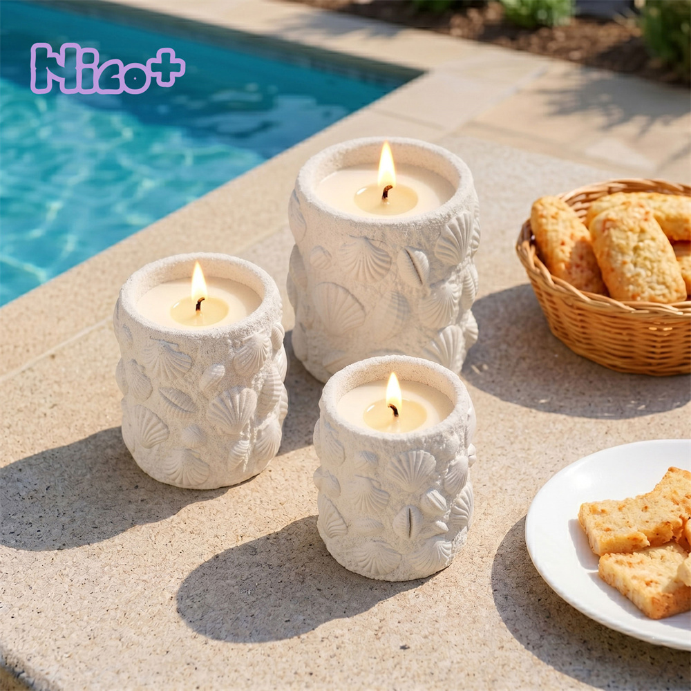 아줄모스타 × BN 라 이살라 보니타 씨 트레져 자 실 - Candle Supplies Jars 리뷰 및 가격