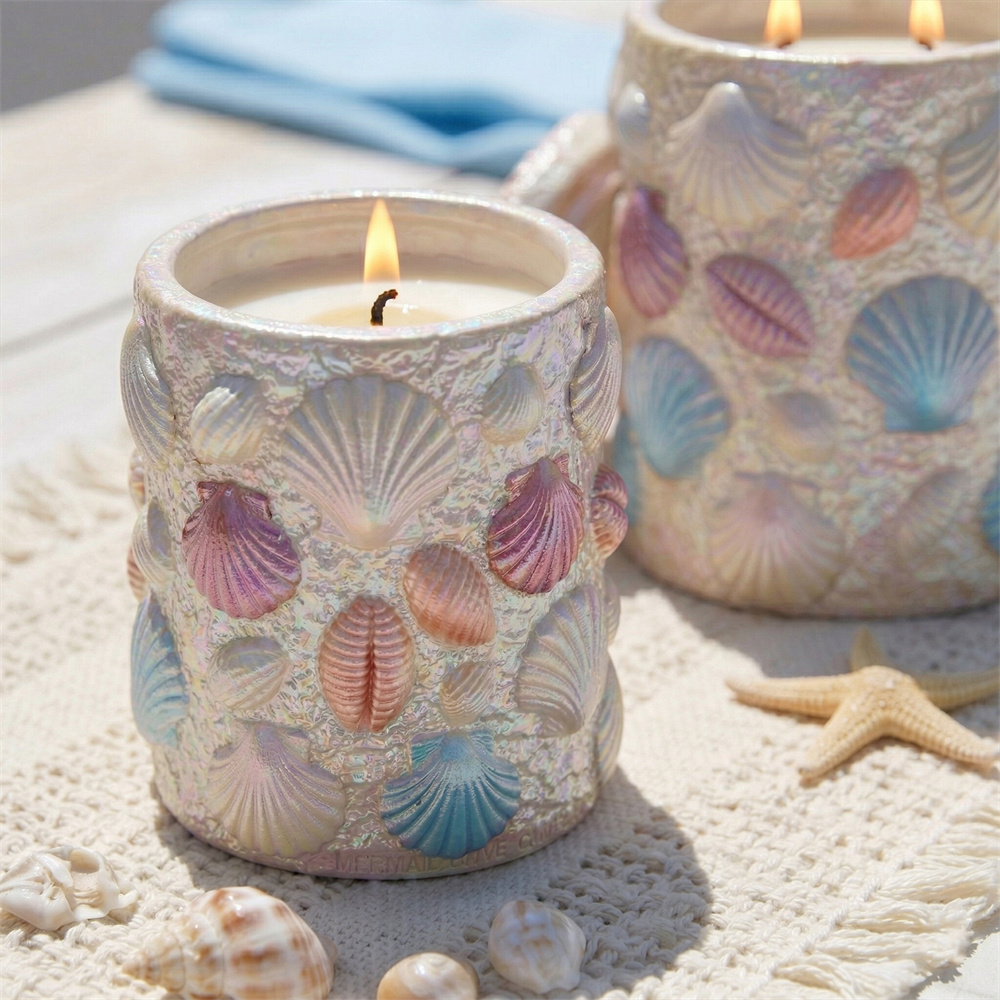 아줄모스타 × BN 라 이살라 보니타 씨 트레져 자 실 - Candle Supplies Jars 리뷰 및 가격