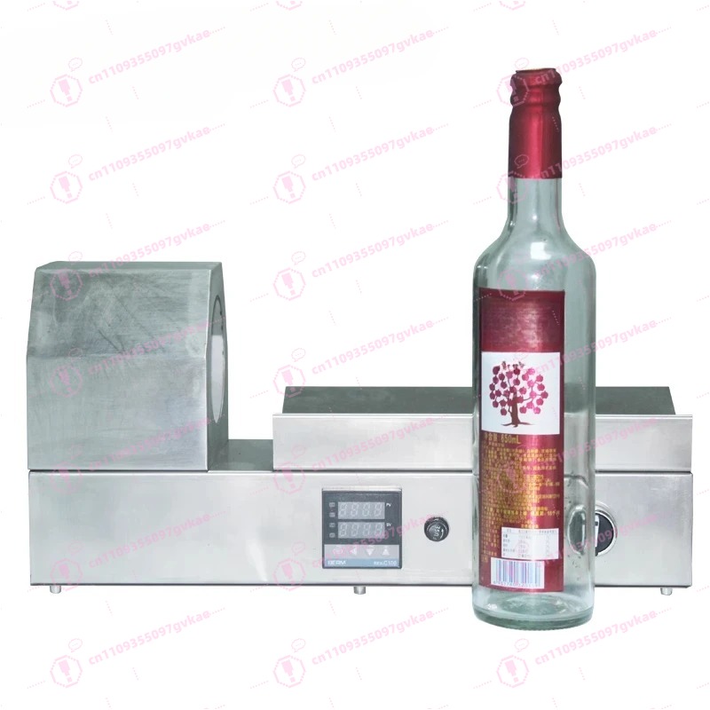 220V/110V PVC 필름 열수축기 오일 와인 수동 - Shrink Sleeve Pvc 리뷰 및 가격