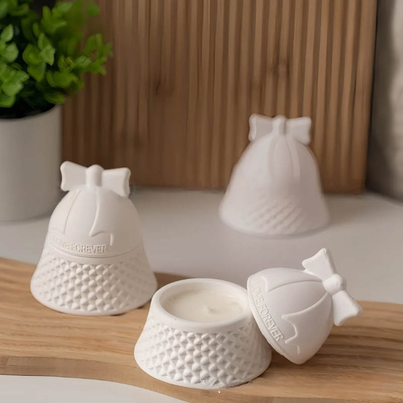 아로마테라피 석고 캔들 컵 석고 항아리 에폭시 수지 캔 - Candle Supplies Jars 리뷰 및 가격