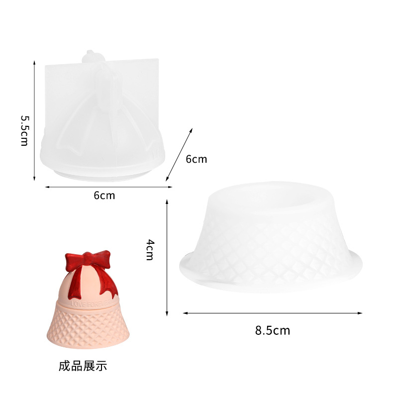 아로마테라피 석고 캔들 컵 석고 항아리 에폭시 수지 캔 - Candle Supplies Jars 리뷰 및 가격