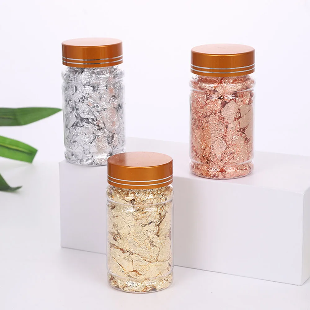 멀티 컬러 캔들 스팽글 골드 향 포일, DIY 아트 캔 - Candle Supplies Luxury 리뷰 및 가격