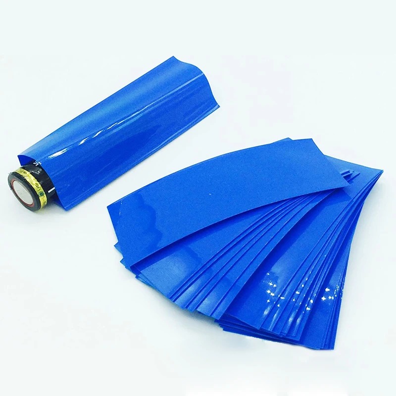 100Pcs 플랫 PVC 열 수축 튜브 배터리 랩 18 - Shrink Sleeve Pvc 리뷰 및 가격