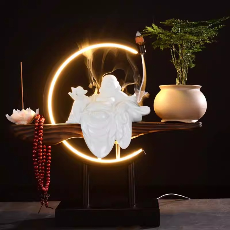 거실 고급 향로 나무 가족용 향로 용품 현대적인 세라믹 - Candle Supplies Luxury 리뷰 및 가격