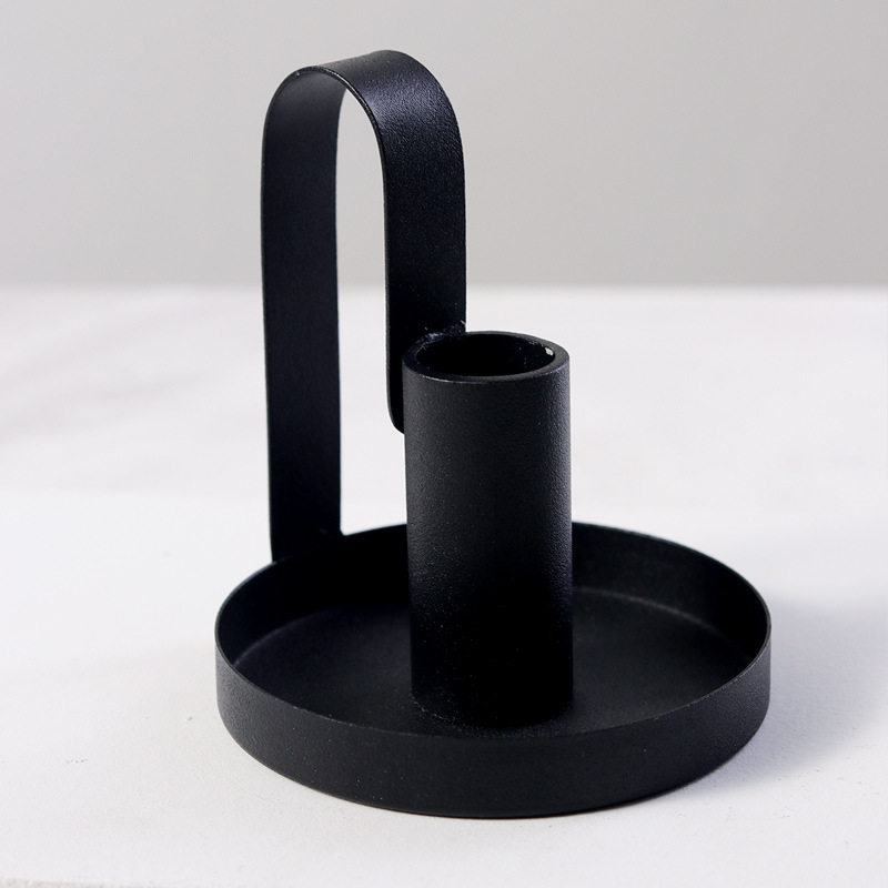 크리스마스 장식 용품 캔들 홀더 장식 금속 크리에이티브 - Candle Supplies Free Shipping 리뷰 및 가격
